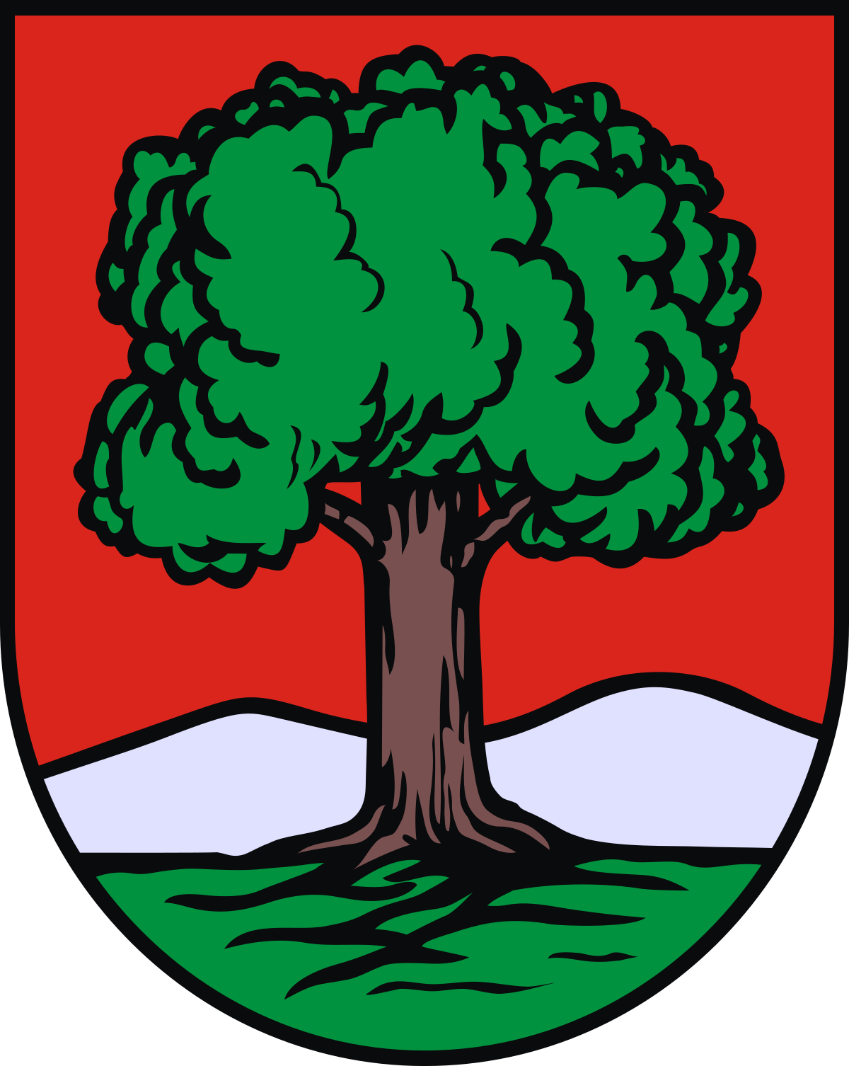 herb Wałbrzycha